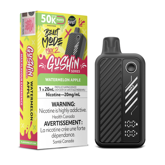 GUSHIN WATERMELON APPLE