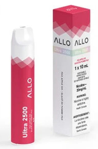 ALLO 2500 </BR> FUJI APPLE