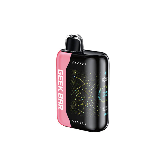 GEEK BAR PULSE X </BR> CHERRY BLAST ICE