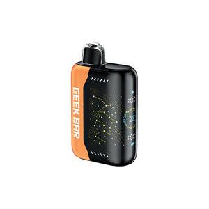 GEEK BAR PULSE X </BR> STRAWNANA ORNGE ICE