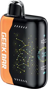 GEEK BAR PULSE X </BR> TROPICAL ORANGE ICE