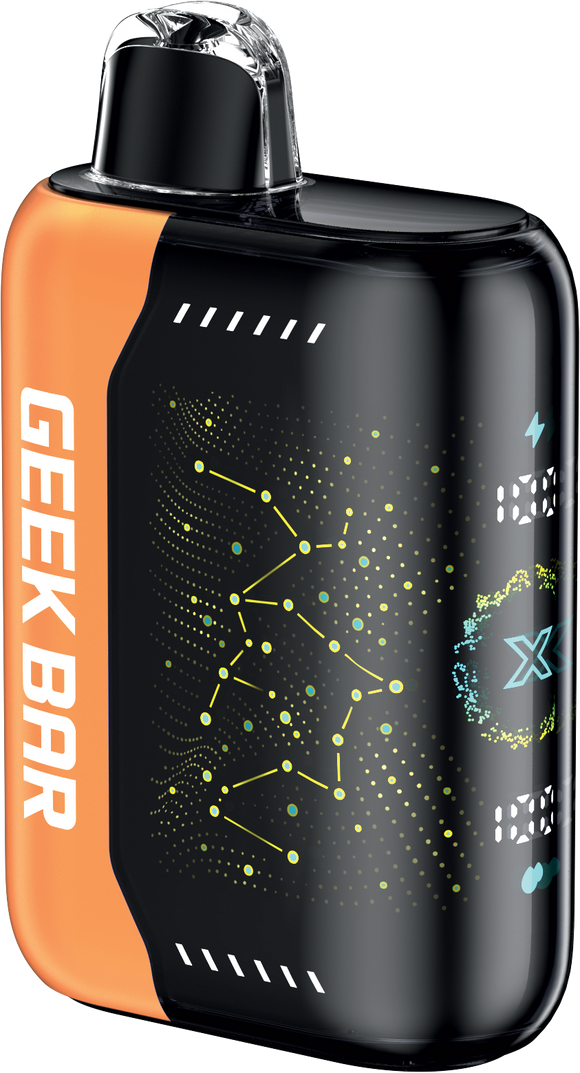 ONT - GEEK BAR PULSE X TROPICAL ORANGE ICE