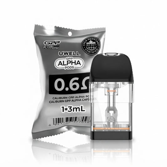 CALIBURN GPP ALPHA POD