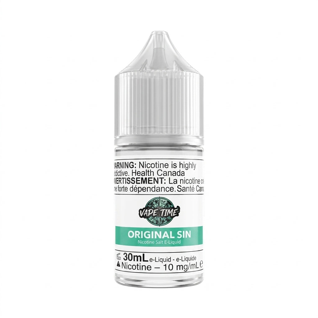 ORIGINAL SIN SALT