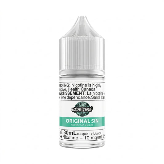 ORIGINAL SIN SALT
