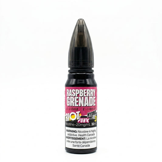 RASPBERRY GRENADE