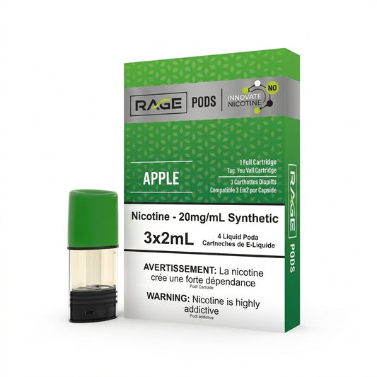 RAGE APPLE