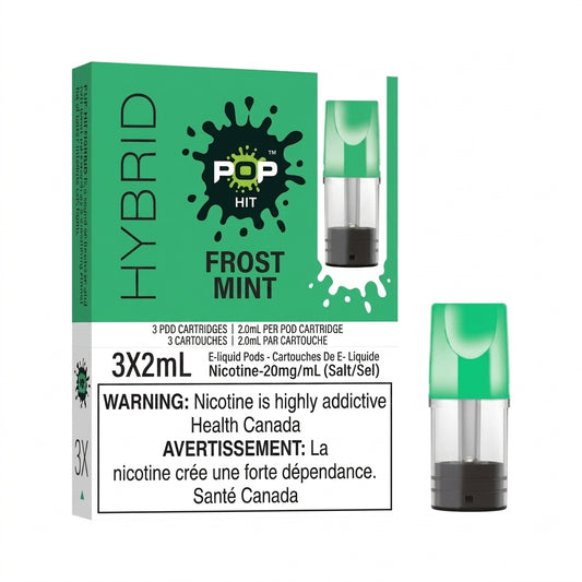 FROST MINT PODS