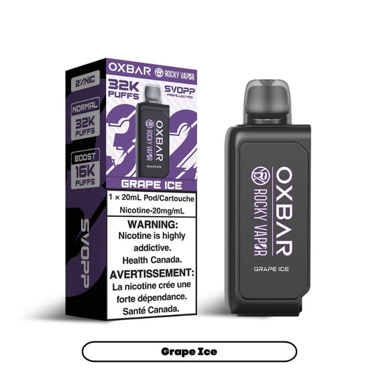 GRAPE ICE