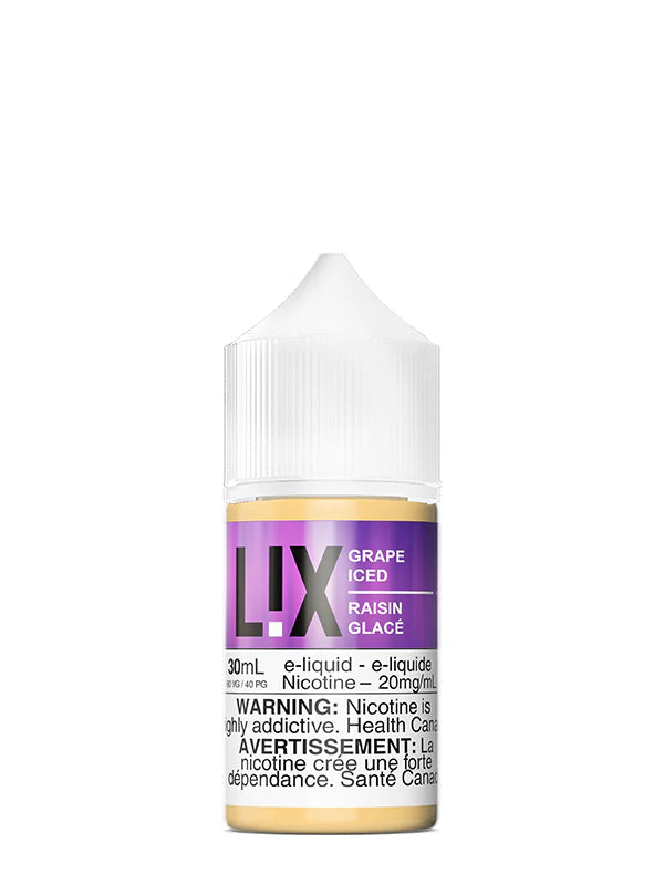 GRAPE ICE SALT