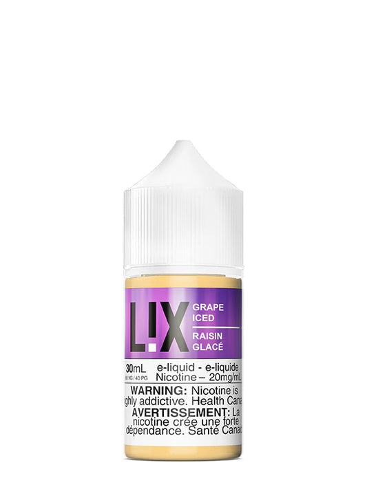 GRAPE ICE SALT