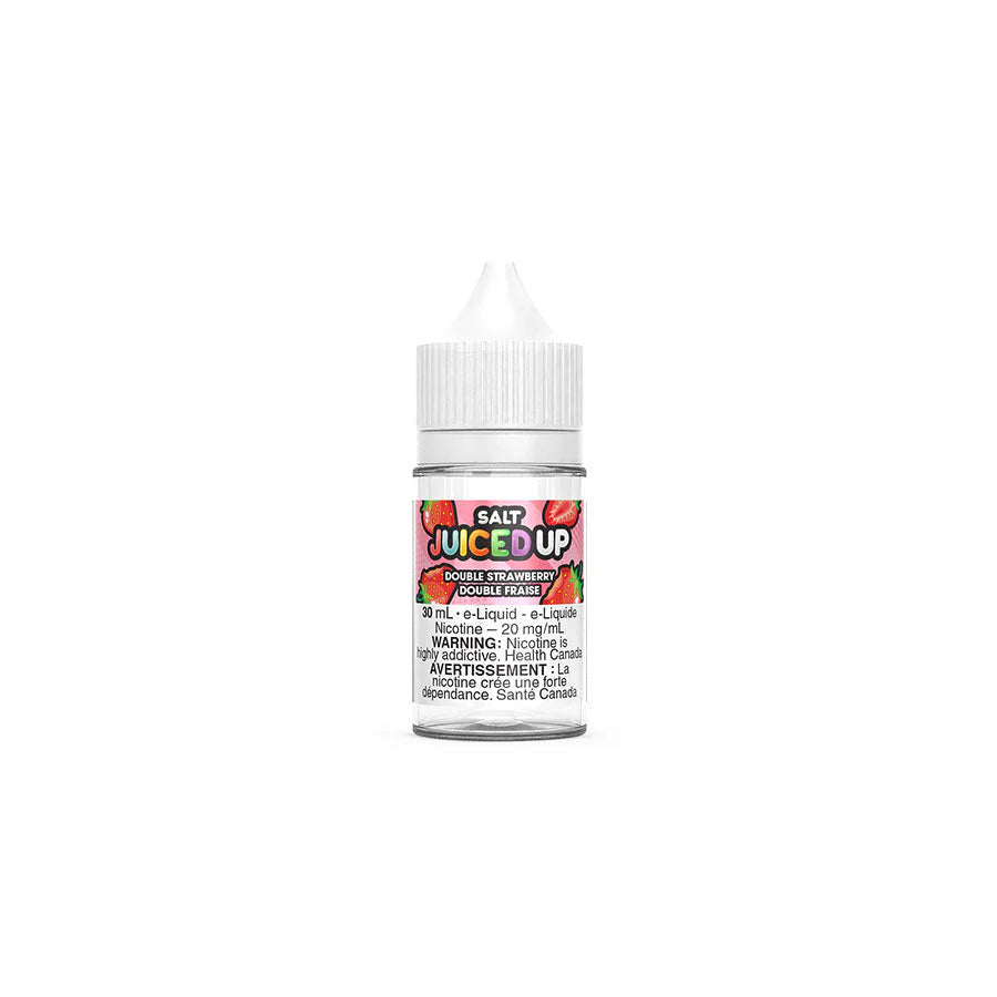 DOUBLE STRAWBERRY SALT