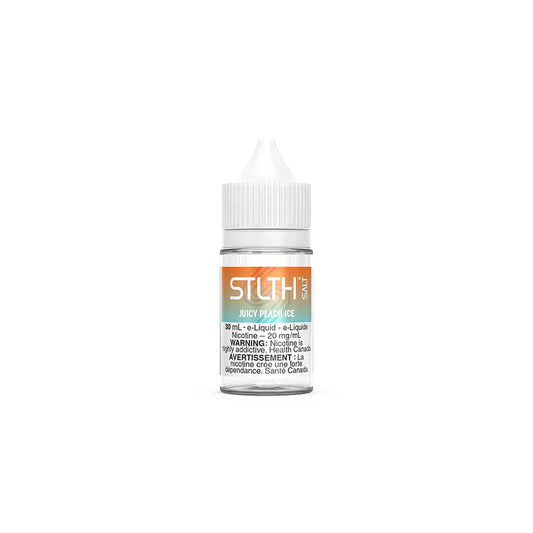 JUICY PEACH ICE SALT
