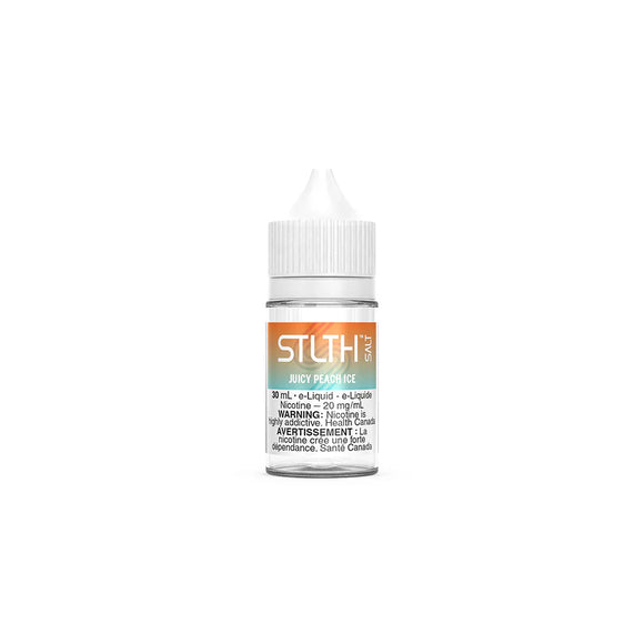 ONT - STLTH SALT JUICY PEACH ICE