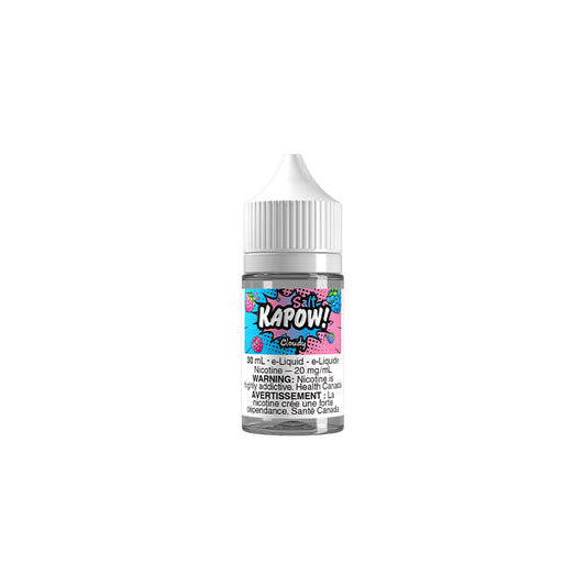CLOUDY SALT