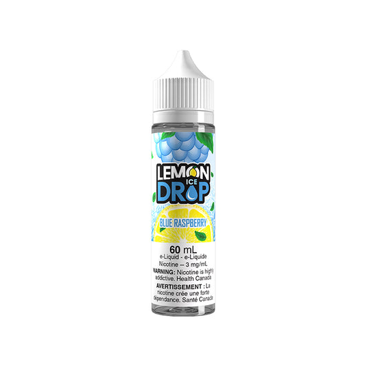 BLUE RASPBERRY ICE