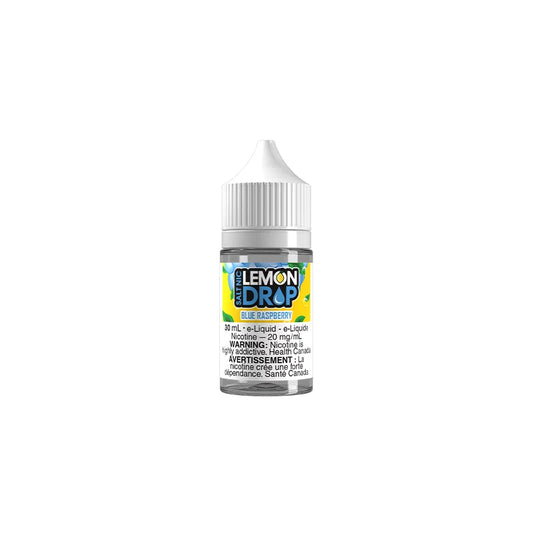 BLUE RASPBERRY SALT