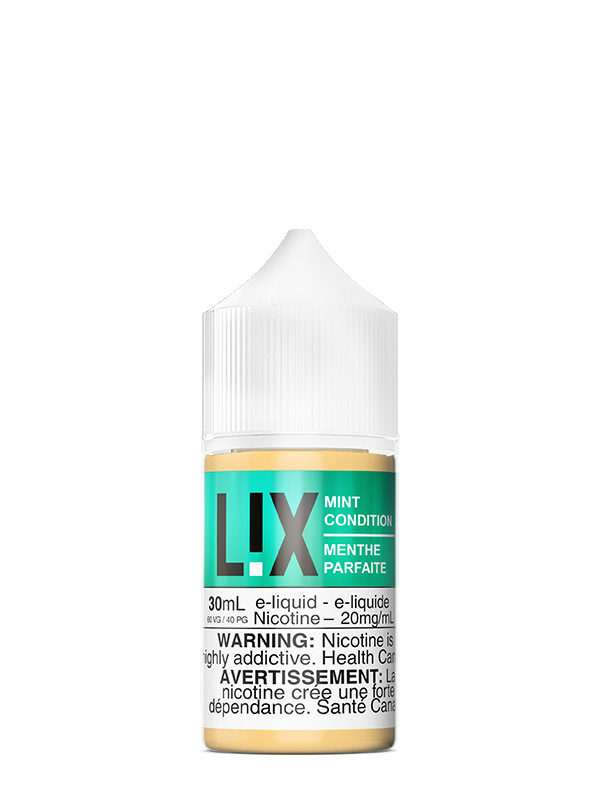 MINT CONDITION SALT 30ML