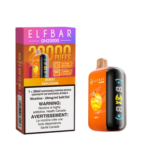 ELF BAR GH20K  </br> BURST