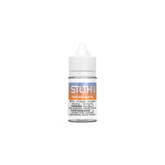 ONT - STLTH SALT PEACH BLUE RAZZ ICE