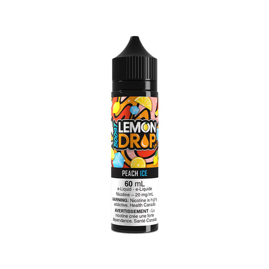 PEACH ICE SALT