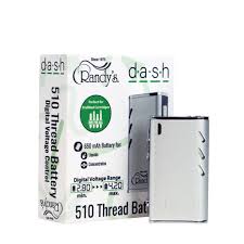 DASH DIGITAL BATTERY