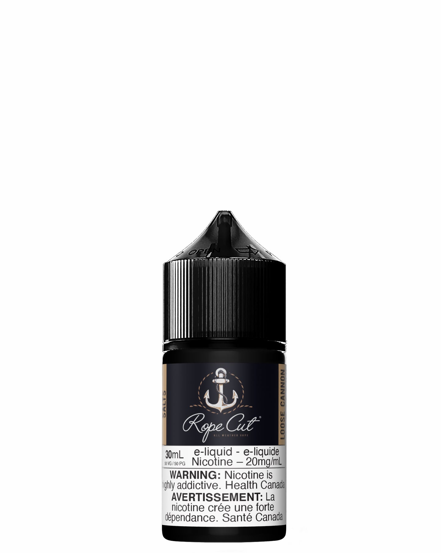 LOOSE CANON SALT