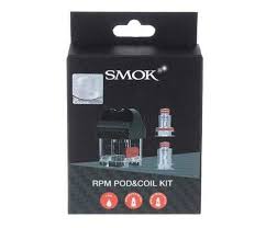 SMOK</BR> RPM POD & COIL KIT