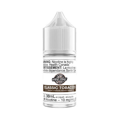 CLASSIC TOBACCO SALT