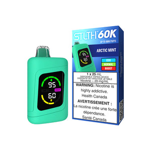 STLTH 60K </br> ARCTIC MINT