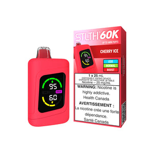 STLTH 60K </br> CHERRY ICE