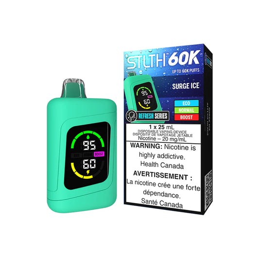 SURGE ICE (DSL)