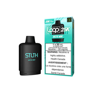 STLTH LOOP 25K POD </br> ARCTIC MINT