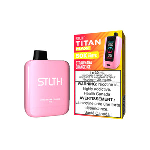 STLTH TITAN MAX </br> CHERRY CLASSIC ICE