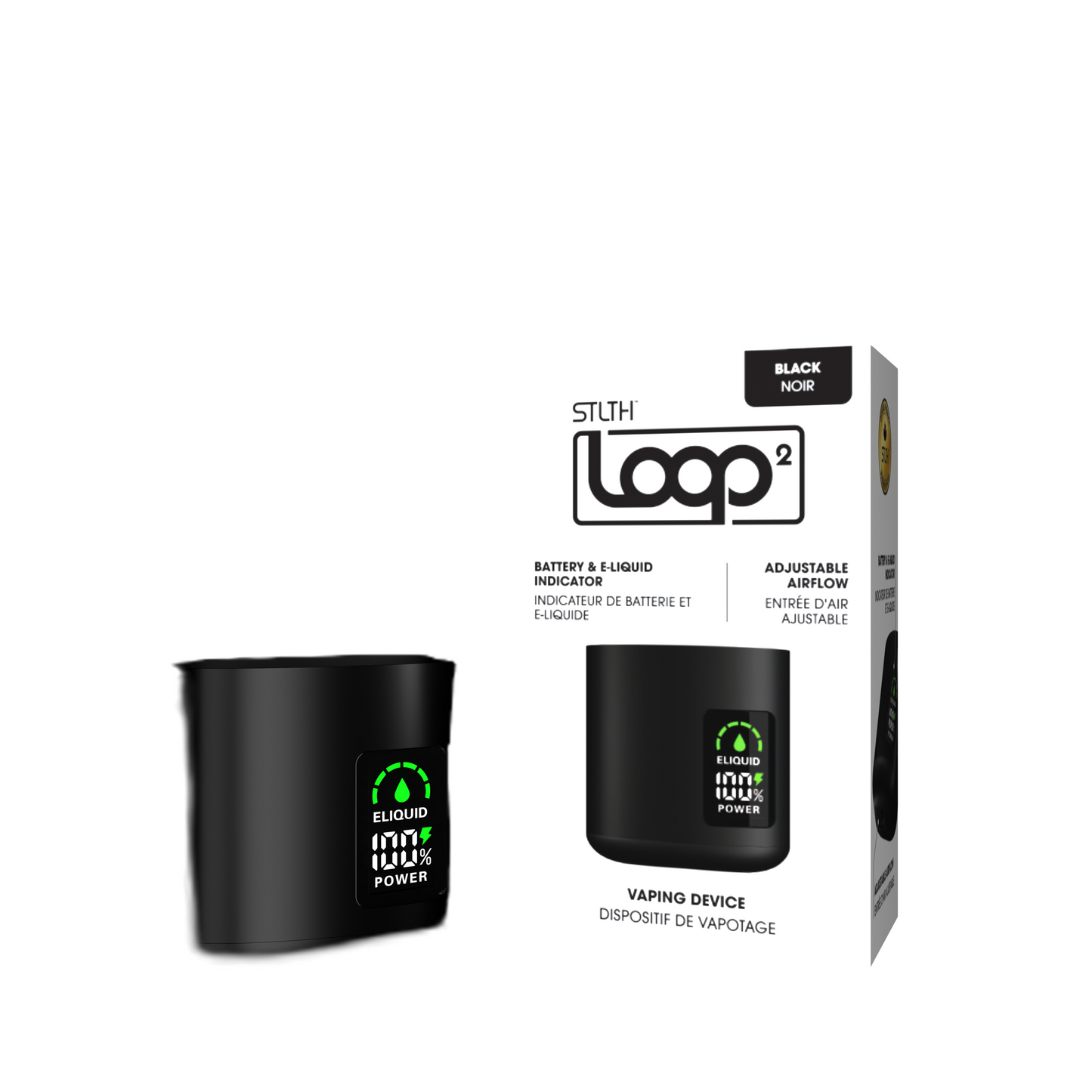 STLTH LOOP 2 DEVICE