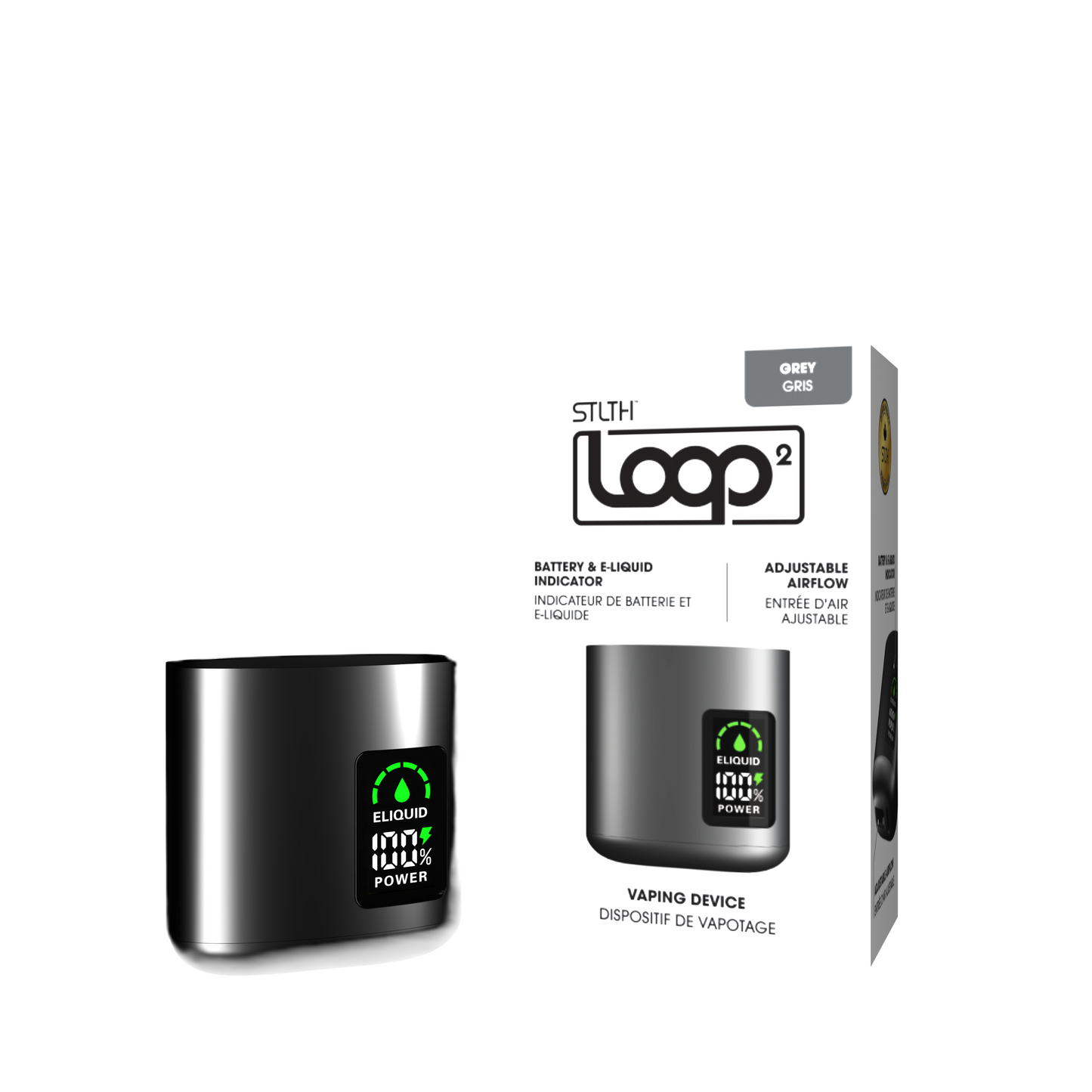 STLTH LOOP 2 DEVICE