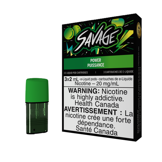 SAVAGE - POWER PODS