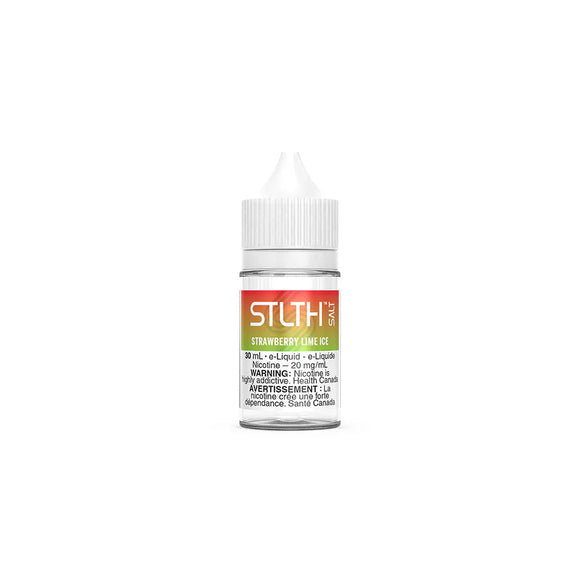 ONT - STLTH SALT STRAWBERRY LIME ICE