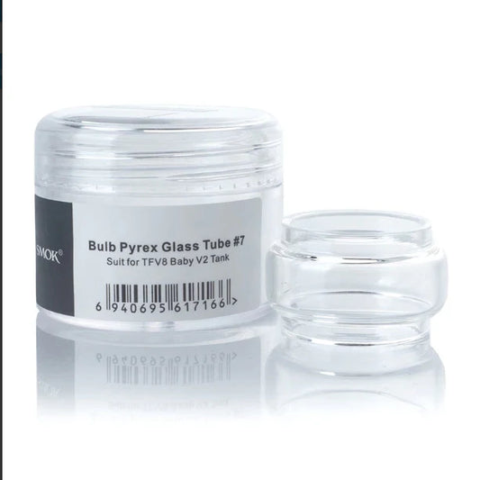 SMOK </BR> TFV8 BABY V2 GLASS