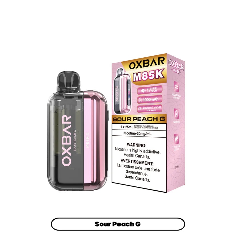 SOUR PEACH G