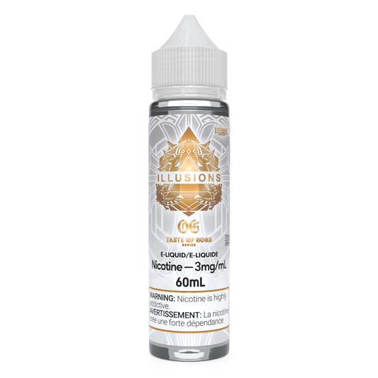 TASTE OF GODS OG