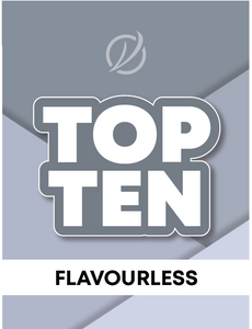 TOP TEN </BR>  FLAVOURLESS