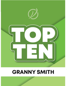 TOP TEN </BR> GRANNY SMITH