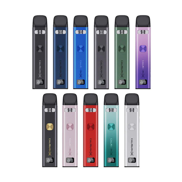 UWELL </P> CALIBURN G3 POD KIT