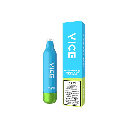 BLUE RAZZ MELON ICE