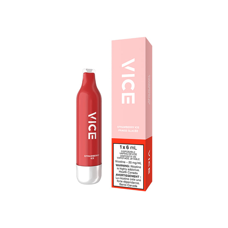 STRAWBERRY ICE