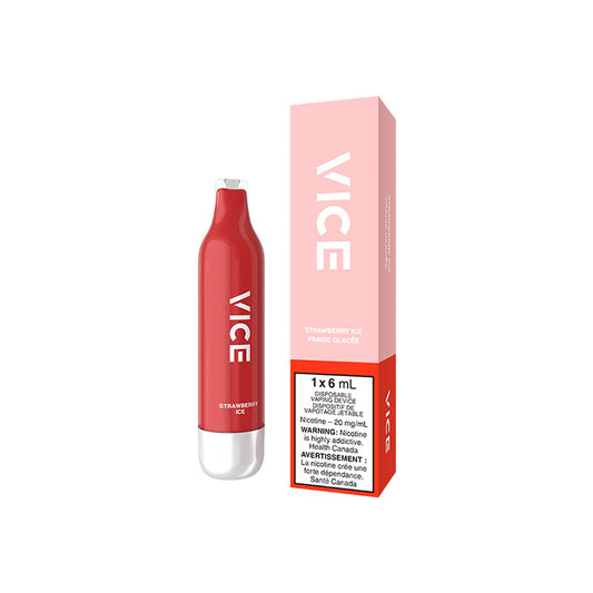 STRAWBERRY ICE