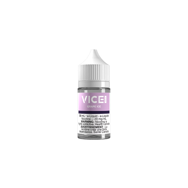 GRAPE ICE SALT