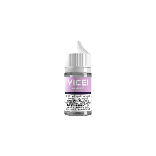 GRAPE ICE SALT