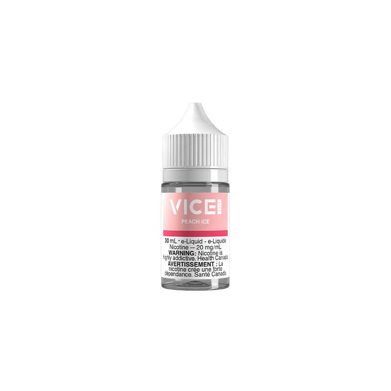 PEACH ICE SALT